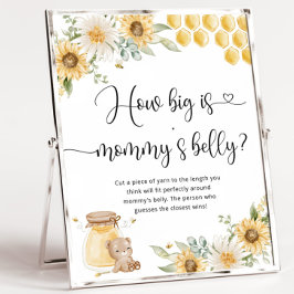 Solros hur stort är mamma Billy-spelet poster
