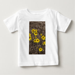 Solros i Rocky Mountain T-shirt