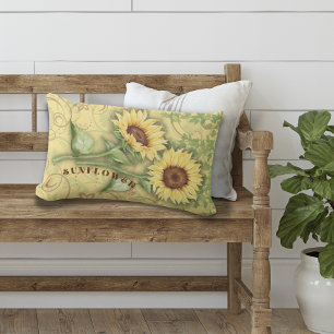 Solros II Lumbar Pillow Lumbarkudde
