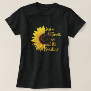 Solros Inspirationsoffert T Shirt