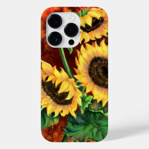 Solros iphone case