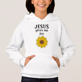 Solros Jesus ger mig Glädje T Shirt