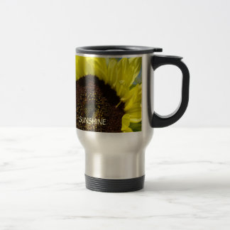 Solros Kaffe Resemugg Kommuter Solrosor
