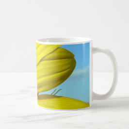 Solros Kaffemugg