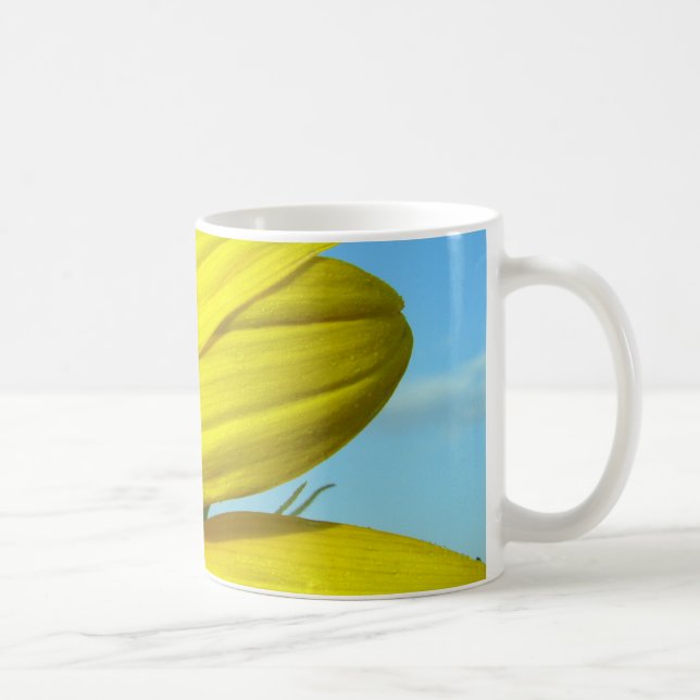 Solros Kaffemugg (Höger)