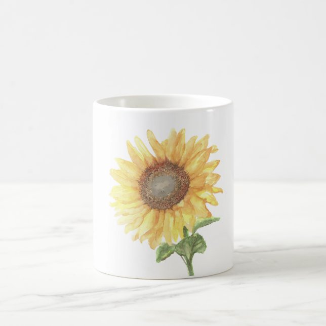 Solros Kaffemugg (Center)