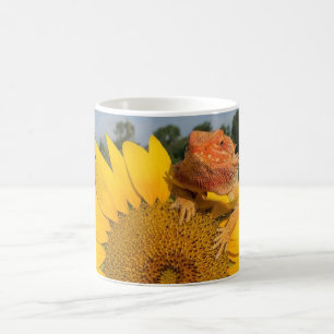 Solros Kaffemugg