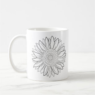 solros kaffemugg