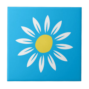 Solros Kakelplatta