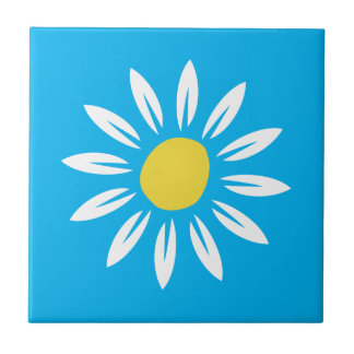 Solros Kakelplatta