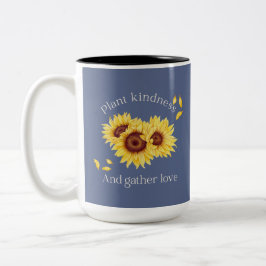 Solros Kindness Mugg
