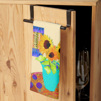 Solros Kitchen Tea Towel Kökshandduk