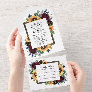 Solros Land Rustic Elegant Fall Wedlings OSA