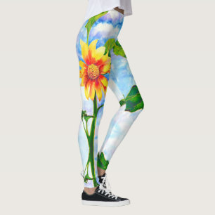 Solros Leggings