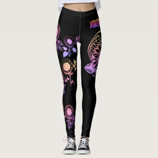 Solros Leggings