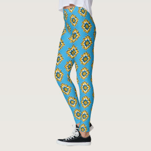 Solros Leggings