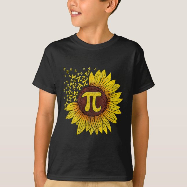 Solros Math Nerd Tröja för lärare (Framsida)
