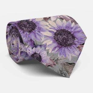 Solros Mauve Patterned Slips