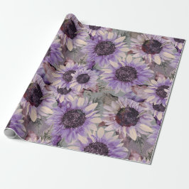 Solros Mauve  Presentpapper