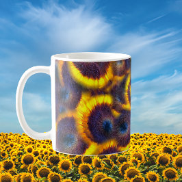 Solros Medley Kaffemugg