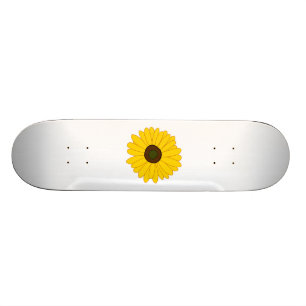 Solros Mini Skateboard Bräda 18,5 Cm