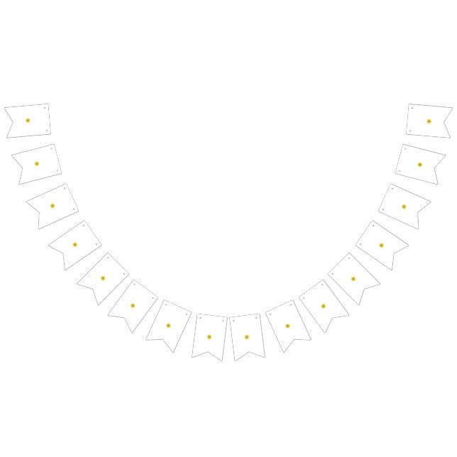 Solros Mönster | Vibrant sommardesign för Blommigt Vimplar (Alla)