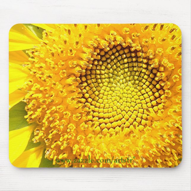 Solros Mousepad Musmatta (Framsidan)
