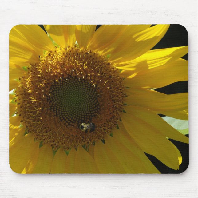 Solros Mousepad Musmatta (Framsidan)