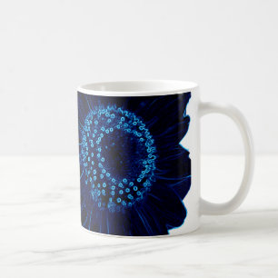 solros nattetid kaffemugg
