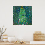 Solros, oändliga prickar efter Gustav Klimt Poster<br><div class="desc">Efter Gustav Klimt - Solrosen,  oändliga prickar. Gustav Klimt (1862-1918) var en österrikisk symbolmålare och en av de mest framstående medlemmarna i Wiensektionsrörelsen.</div>