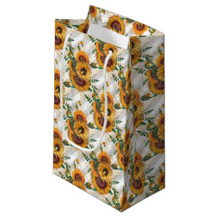 Solros och Bihäfte Serie Design Nio