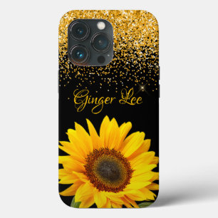 Solros och Glitter med Namn