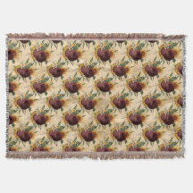 Solros och Ranunculus