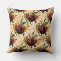 Solros och Ranunculus