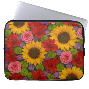 Solros och Ro Electronics Bag Laptop Fodral