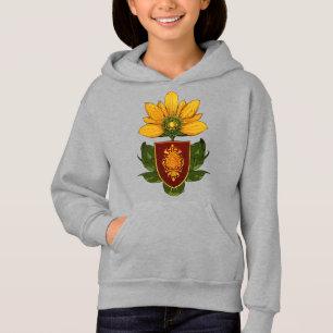 Solros och Sol - symbol för optimism och tillväxt T Shirt