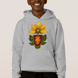 Solros och Sol - symbol för optimism och tillväxt T Shirt