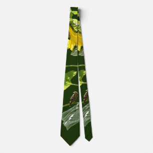 Solros och Sparrow Slips