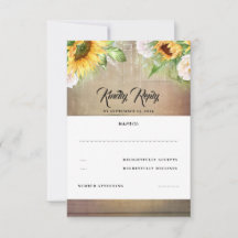 Solros och Vit ros Fallbröllop OSA