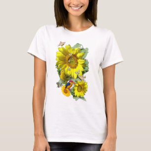 Solros party tee shirt