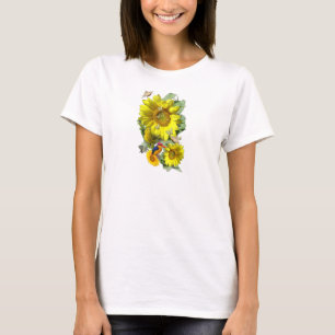 Solros party. tee shirt
