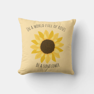 Solros Pillow Kudde