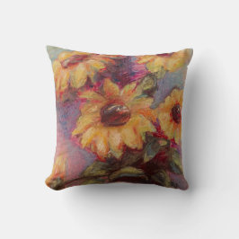 Solros Pillow Kudde