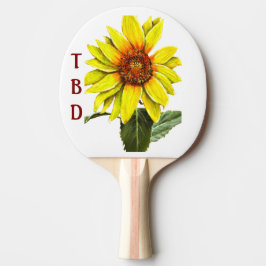 Solros Pingisracket
