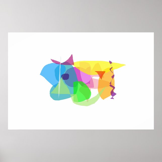 Solros Poster (Framsidan)