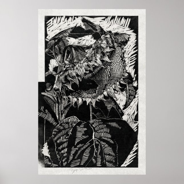 Solros Poster (Framsidan)