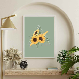 Solros Poster