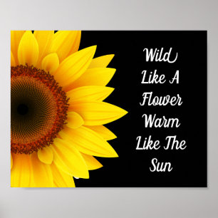 Solros Poster