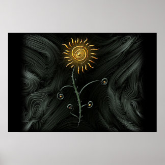 Solros Poster