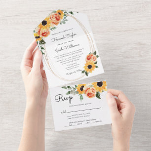 Solros Ro Fall Wedding